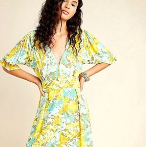 Faithfull Annina Midi Dress 4